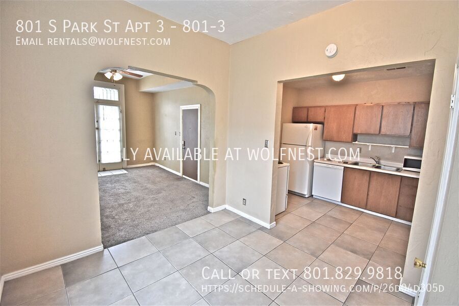 Fantastic 1 Bed Downtown Apt! No Deposit Option! property image