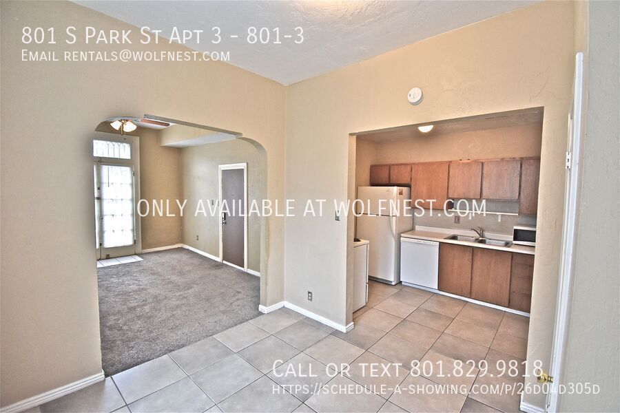 Fantastic 1 Bed Downtown Apt! No Deposit Option! property image