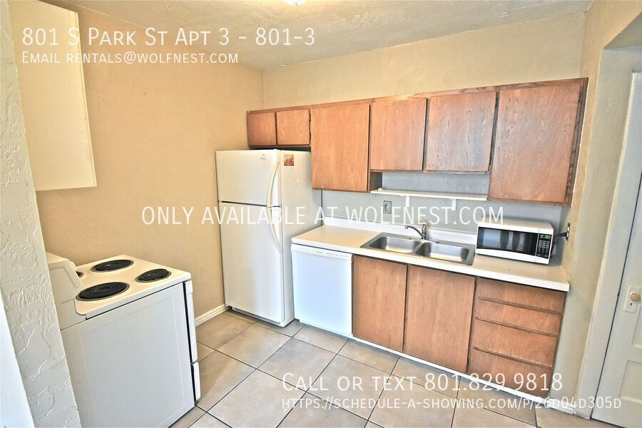 Fantastic 1 Bed Downtown Apt! No Deposit Option! property image