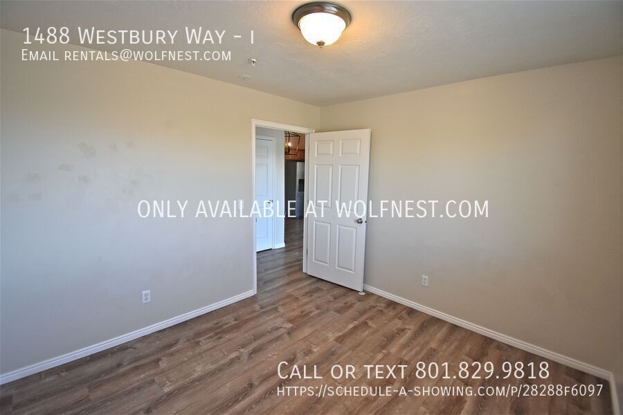 Beautiful 3 Bed Lehi Condo! No Deposit Option! property image