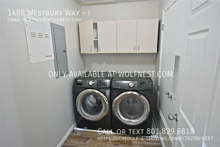 Beautiful 3 Bed Lehi Condo! No Deposit Option! property image