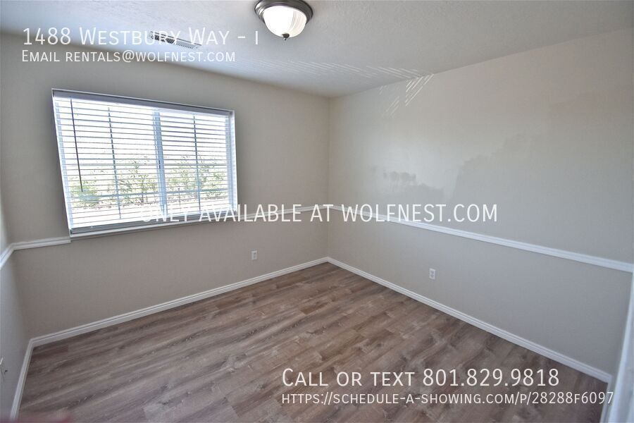 Beautiful 3 Bed Lehi Condo! No Deposit Option! property image