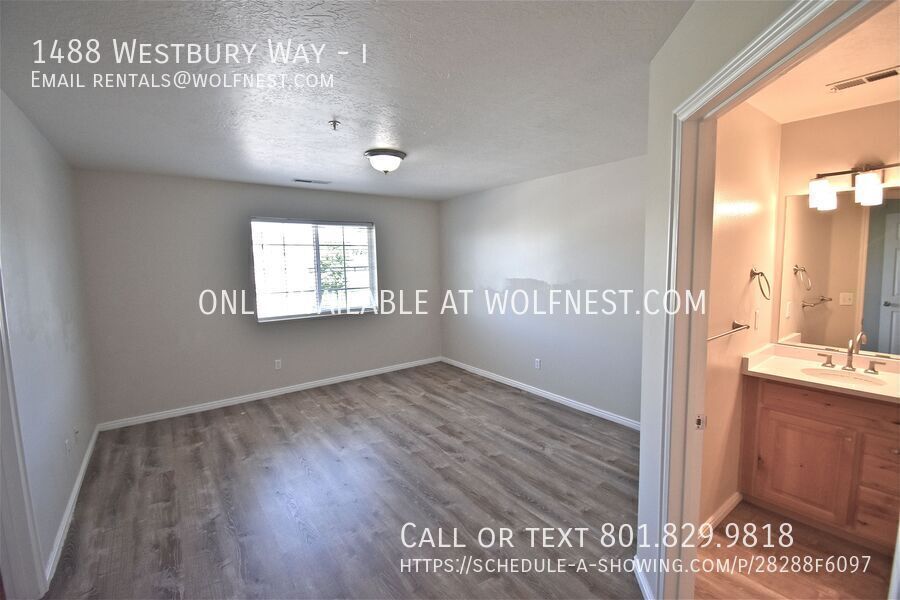 Beautiful 3 Bed Lehi Condo! No Deposit Option! property image