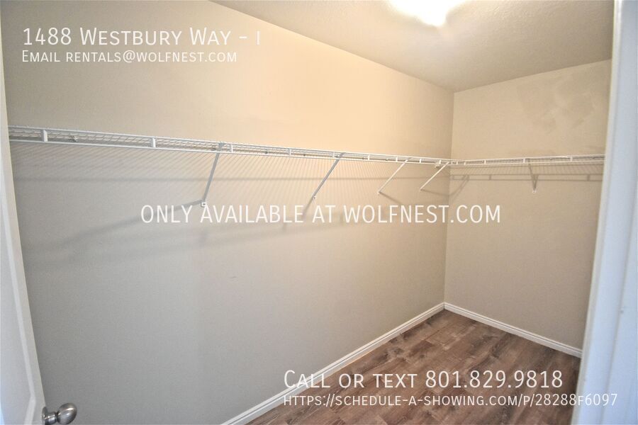 Beautiful 3 Bed Lehi Condo! No Deposit Option! property image