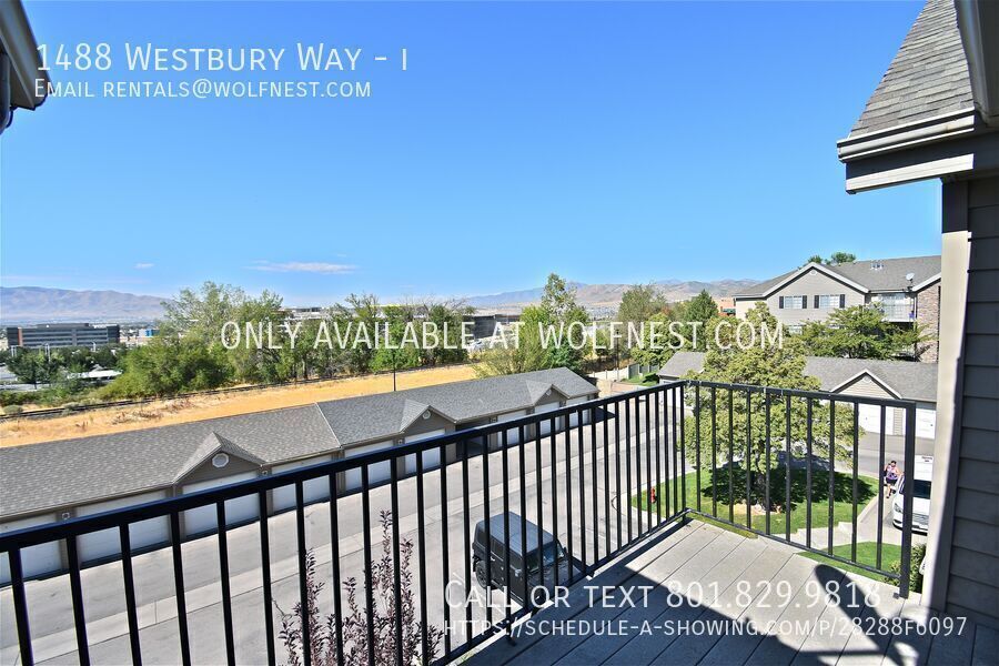 Beautiful 3 Bed Lehi Condo! No Deposit Option! property image