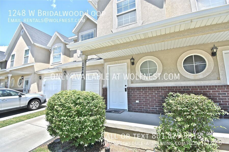 Stunning 3 Bed Lehi Townhome! No Deposit Option! property image