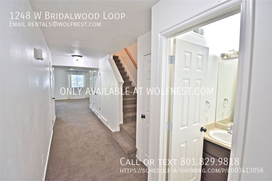 Stunning 3 Bed Lehi Townhome! No Deposit Option! property image