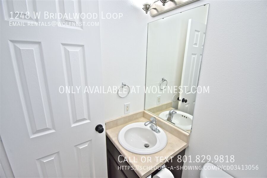 Stunning 3 Bed Lehi Townhome! No Deposit Option! property image
