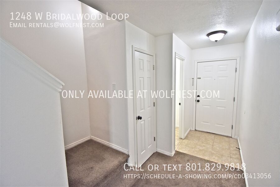 Stunning 3 Bed Lehi Townhome! No Deposit Option! property image