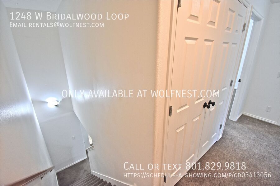 Stunning 3 Bed Lehi Townhome! No Deposit Option! property image