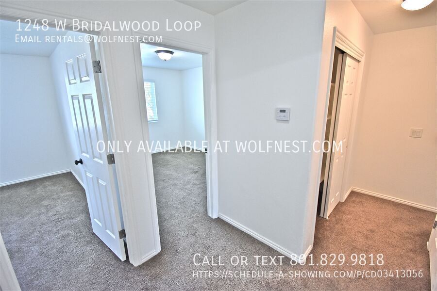 Stunning 3 Bed Lehi Townhome! No Deposit Option! property image