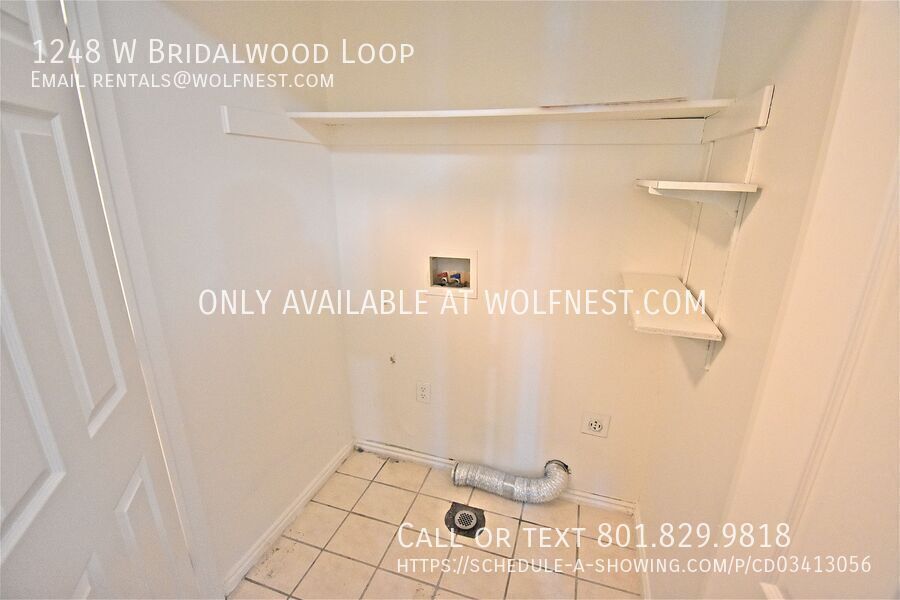 Stunning 3 Bed Lehi Townhome! No Deposit Option! property image