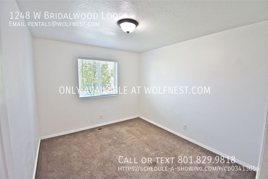 Stunning 3 Bed Lehi Townhome! No Deposit Option! property image