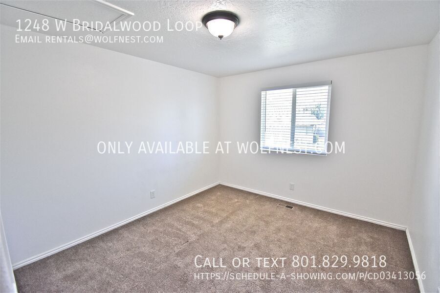 Stunning 3 Bed Lehi Townhome! No Deposit Option! property image