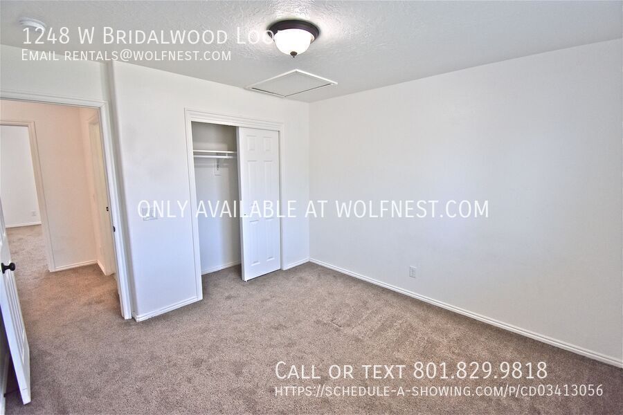 Stunning 3 Bed Lehi Townhome! No Deposit Option! property image