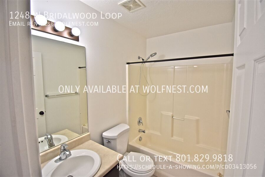 Stunning 3 Bed Lehi Townhome! No Deposit Option! property image