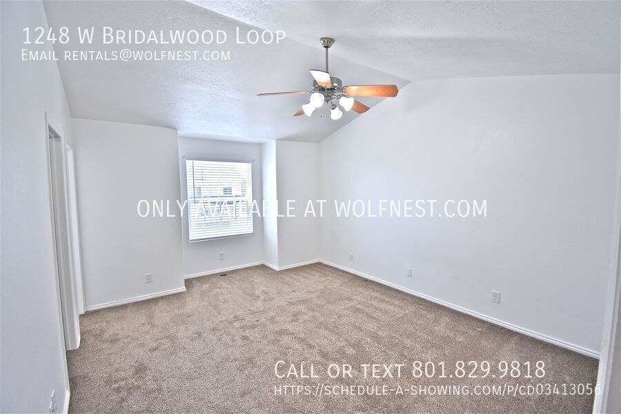 Stunning 3 Bed Lehi Townhome! No Deposit Option! property image