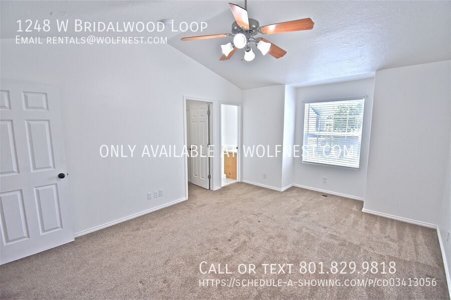 Stunning 3 Bed Lehi Townhome! No Deposit Option! property image