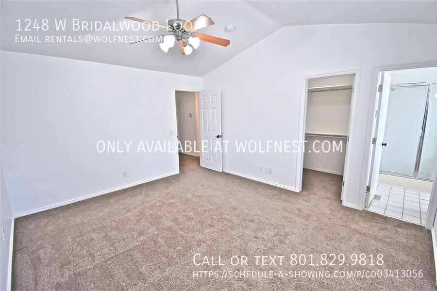 Stunning 3 Bed Lehi Townhome! No Deposit Option! property image