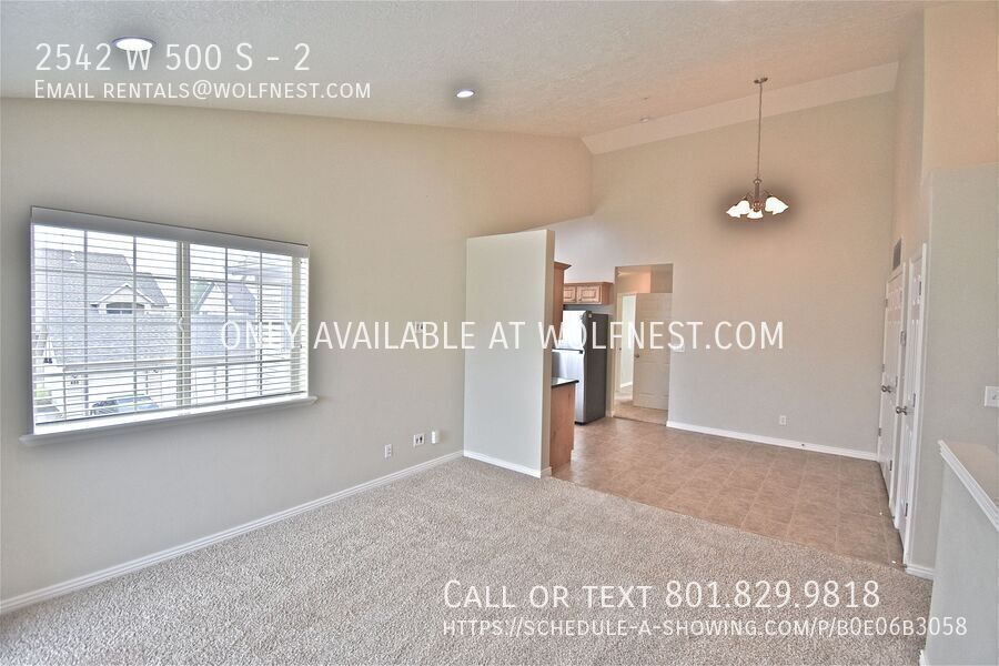 Amazing 3 Bed Springville Condo! No Deposit Option! property image