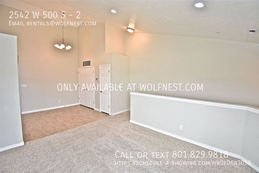 Amazing 3 Bed Springville Condo! No Deposit Option! property image