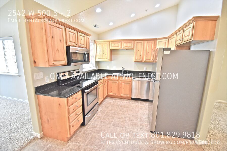 Amazing 3 Bed Springville Condo! No Deposit Option! property image