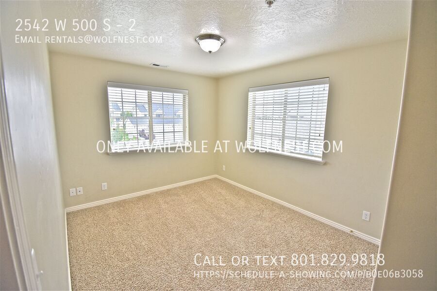 Amazing 3 Bed Springville Condo! No Deposit Option! property image