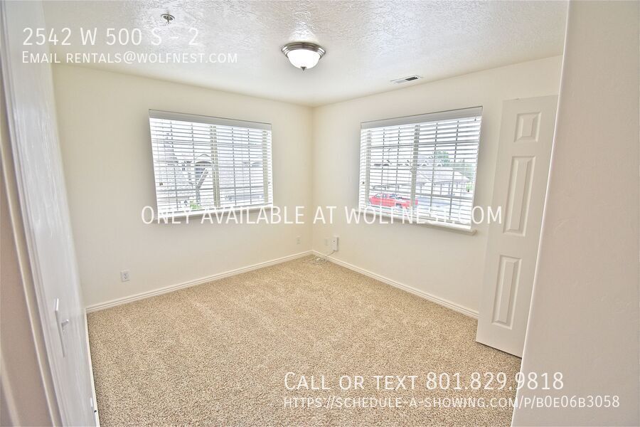 Amazing 3 Bed Springville Condo! No Deposit Option! property image