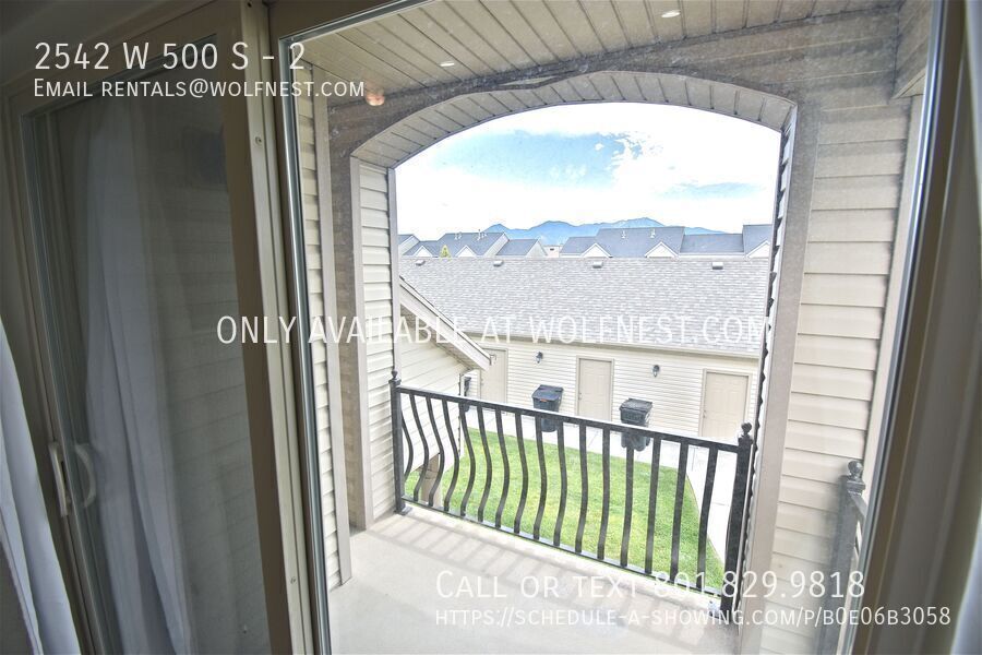 Amazing 3 Bed Springville Condo! No Deposit Option! property image