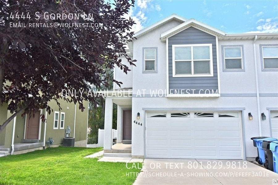 Spacious 3+ Bed Murray Townhome! No Deposit Option! property image