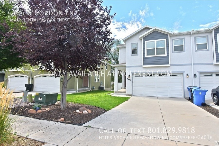 Spacious 3+ Bed Murray Townhome! No Deposit Option! property image