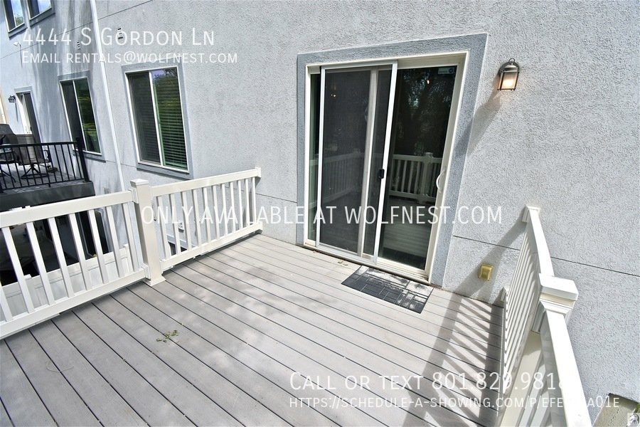 Spacious 3+ Bed Murray Townhome! No Deposit Option! property image