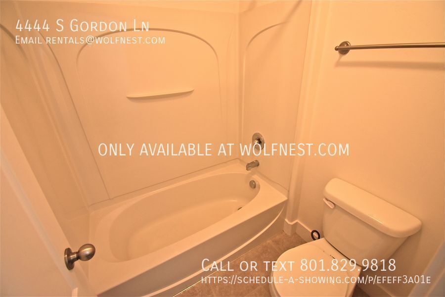 Spacious 3+ Bed Murray Townhome! No Deposit Option! property image