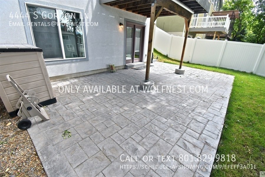 Spacious 3+ Bed Murray Townhome! No Deposit Option! property image