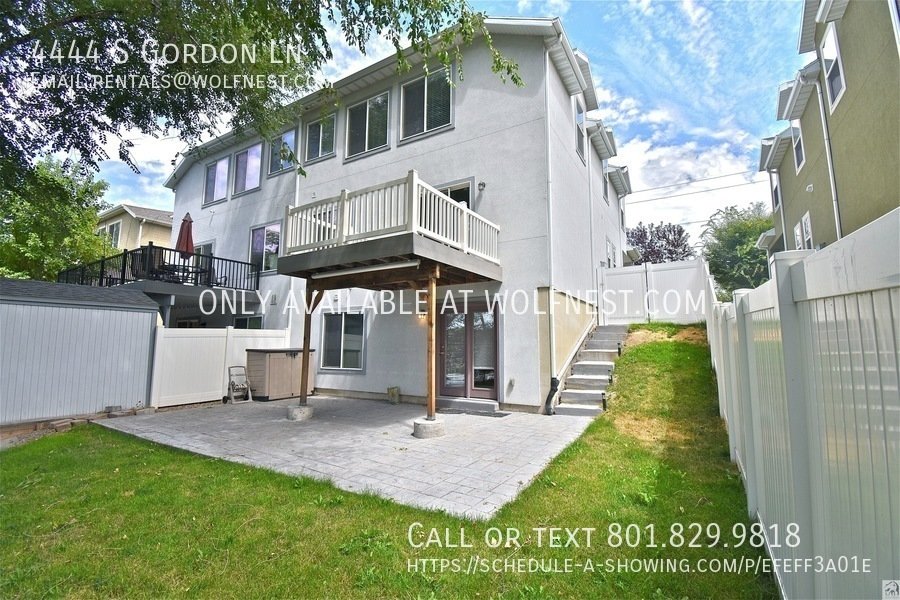 Spacious 3+ Bed Murray Townhome! No Deposit Option! property image