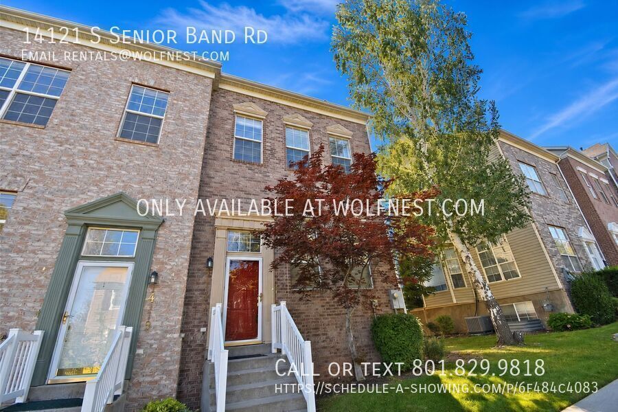 Astonishing 3 Bed Draper Townhome! No Deposit Option! property image