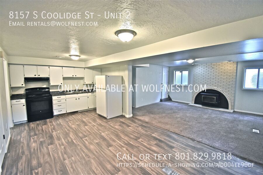 Beautiful 3 Bed Midvale Basement Unit! No Deposit Option! property image