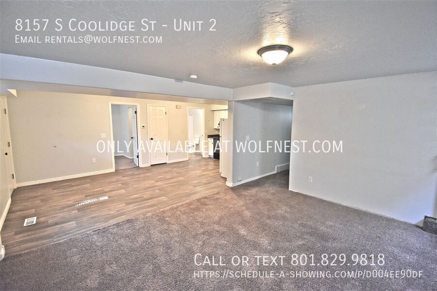 Beautiful 3 Bed Midvale Basement Unit! No Deposit Option! property image