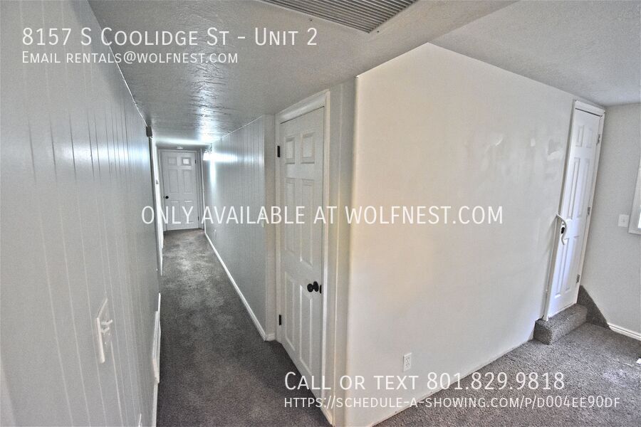 Beautiful 3 Bed Midvale Basement Unit! No Deposit Option! property image
