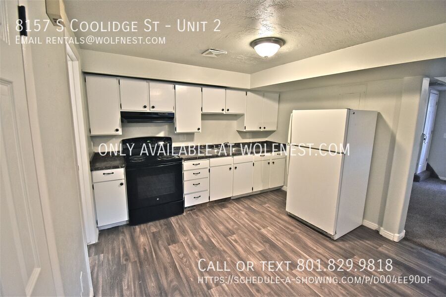Beautiful 3 Bed Midvale Basement Unit! No Deposit Option! property image