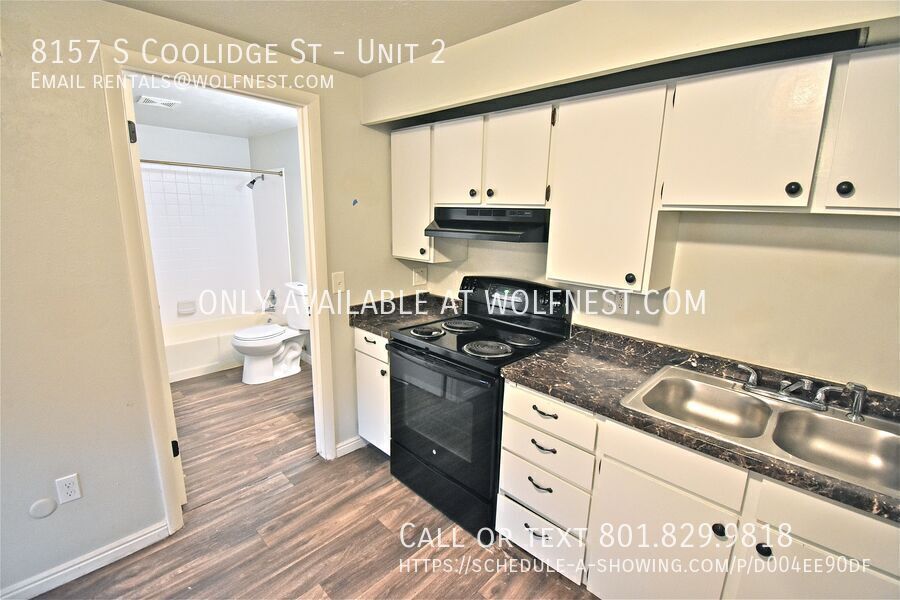 Beautiful 3 Bed Midvale Basement Unit! No Deposit Option! property image