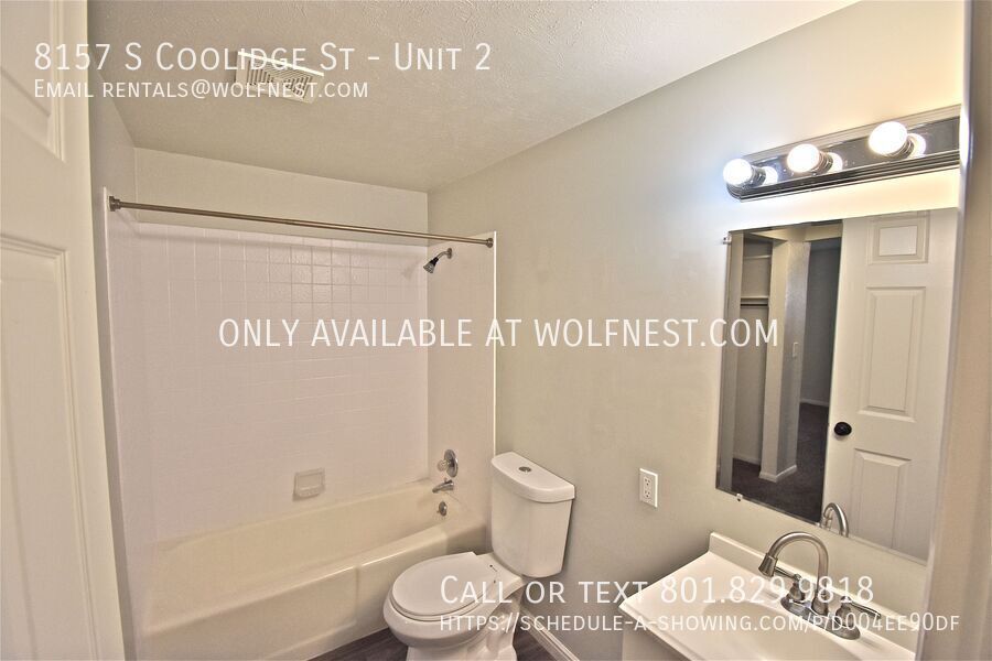Beautiful 3 Bed Midvale Basement Unit! No Deposit Option! property image