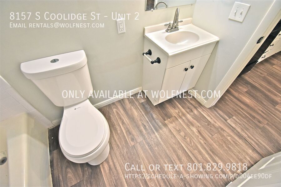Beautiful 3 Bed Midvale Basement Unit! No Deposit Option! property image