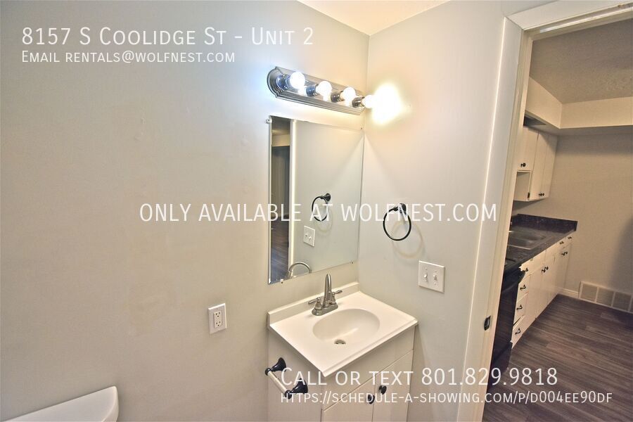 Beautiful 3 Bed Midvale Basement Unit! No Deposit Option! property image