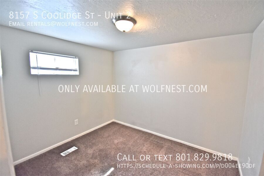 Beautiful 3 Bed Midvale Basement Unit! No Deposit Option! property image