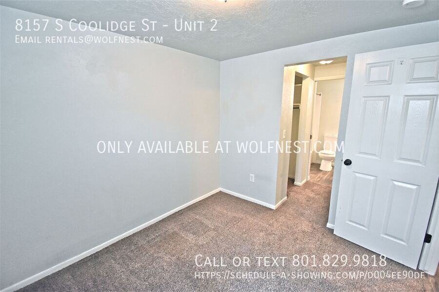 Beautiful 3 Bed Midvale Basement Unit! No Deposit Option! property image