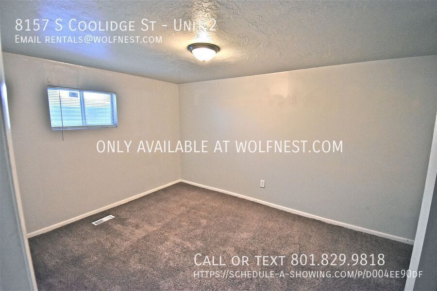 Beautiful 3 Bed Midvale Basement Unit! No Deposit Option! property image