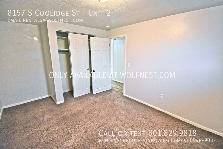 Beautiful 3 Bed Midvale Basement Unit! No Deposit Option! property image