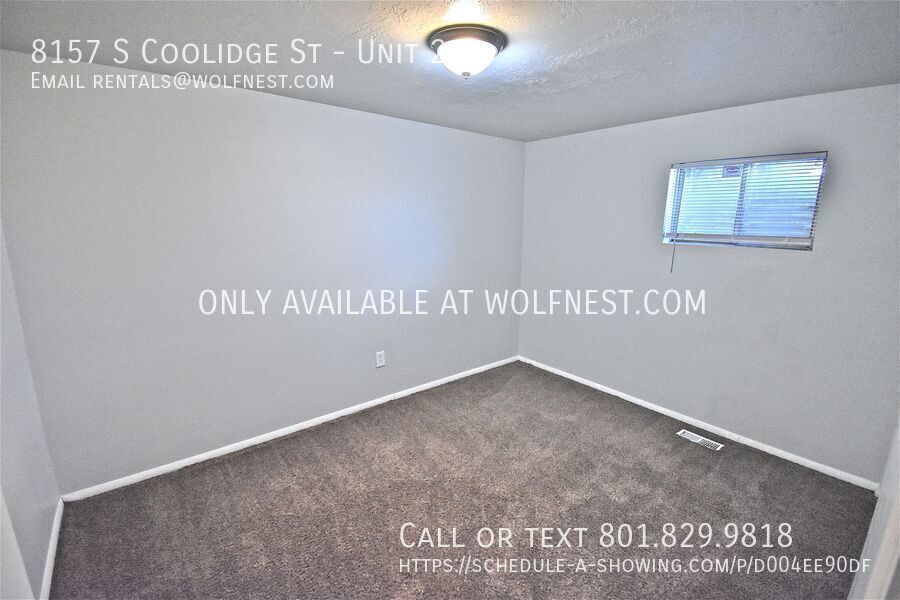 Beautiful 3 Bed Midvale Basement Unit! No Deposit Option! property image