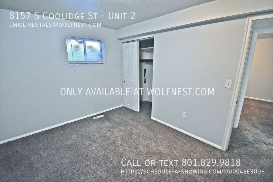 Beautiful 3 Bed Midvale Basement Unit! No Deposit Option! property image